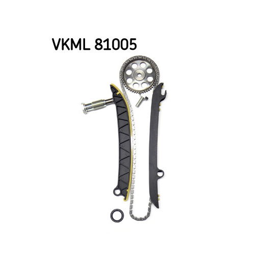 VKML 81005 - Jakoketjusarja 