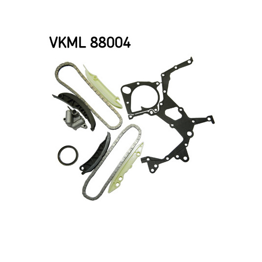 VKML 88004 - Jakoketjusarja 