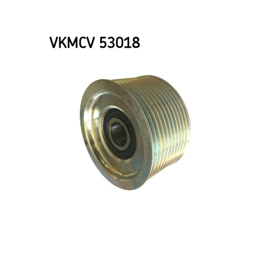 VKMCV 53018 - Deflection/Guide Pulley, v-ribbed belt 