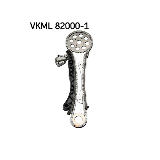 VKML 82000-1 - Transmissionskedjesats 