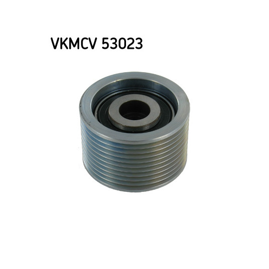 VKMCV 53023 - Deflection/Guide Pulley, v-ribbed belt 