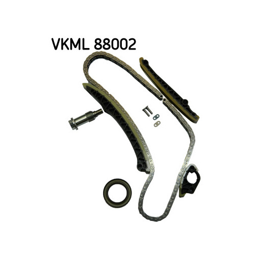 VKML 88002 - Jakoketjusarja 