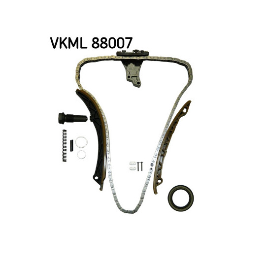 VKML 88007 - Mootori keti komplekt 