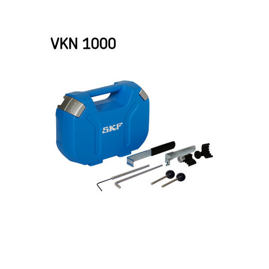 VKN 1000 - Mounting Tool Set, belt drive 