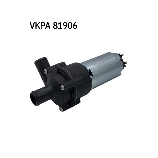 VKPA 81906 - Water pump 