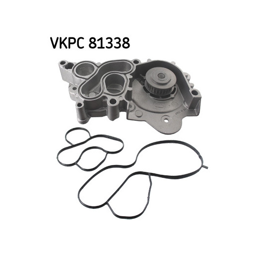 VKPC 81338 - Water pump 