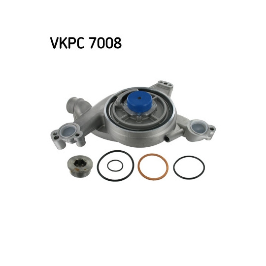 VKPC 7008 - Water pump 