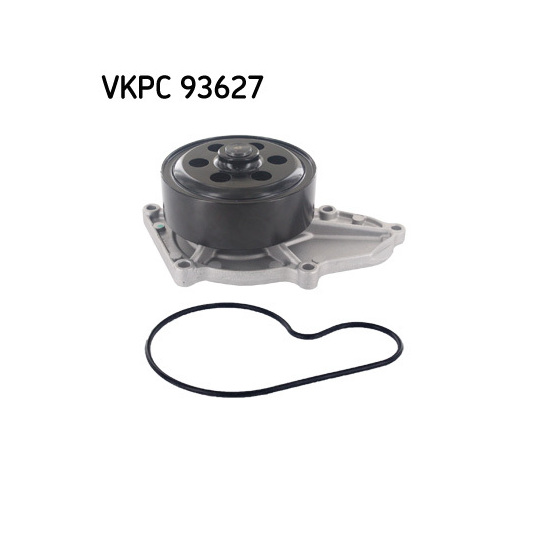 VKPC 93627 - Water pump 