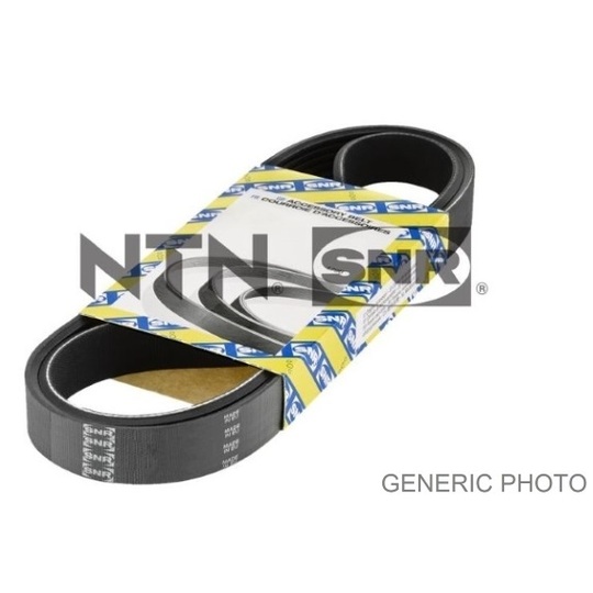 CA4PK1255 - V-Ribbed Belt 