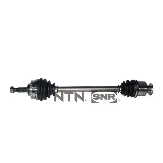 DK55.256 - Drive Shaft 