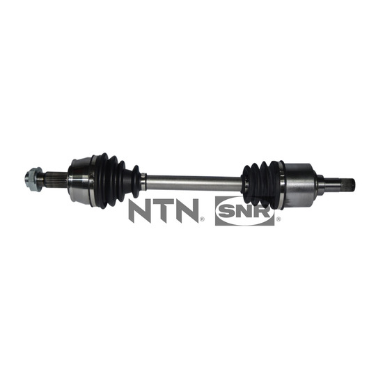 DK58.015 - Drive Shaft 