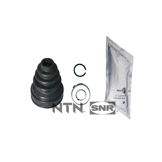 IBK84.001 - Bellow Set, drive shaft 