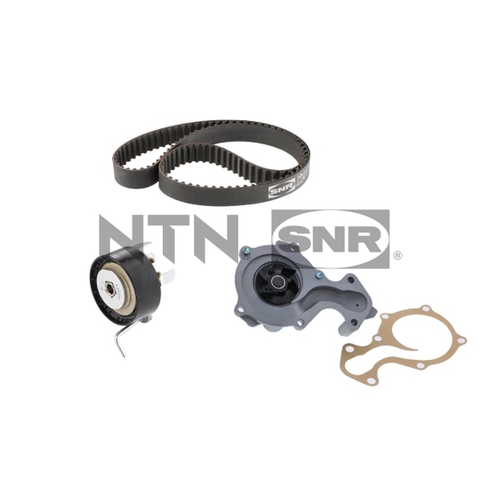 KDP452.290 - Water Pump & Timing Belt Set 