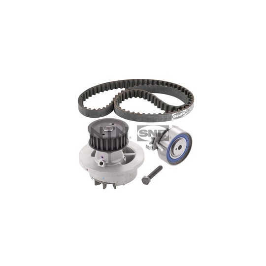 KDP453.021 - Water Pump & Timing Belt Set 