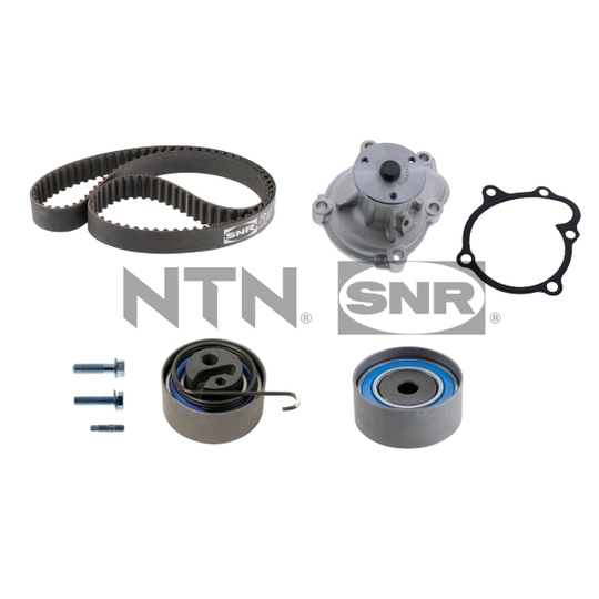 KDP453.310 - Water Pump & Timing Belt Set 