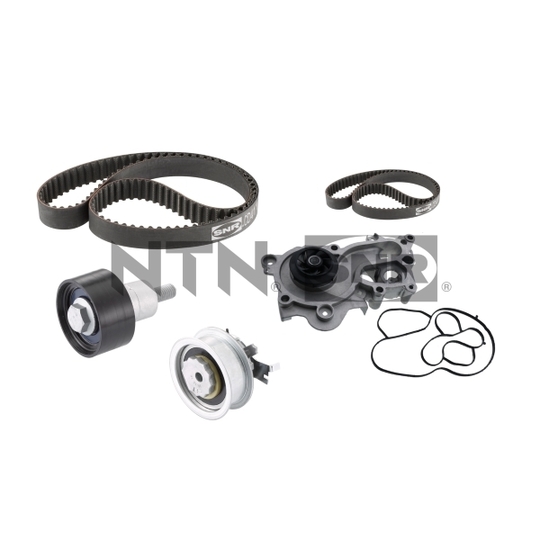 04E121605L - Timing belt, water pump & timing belt set, water pump ...