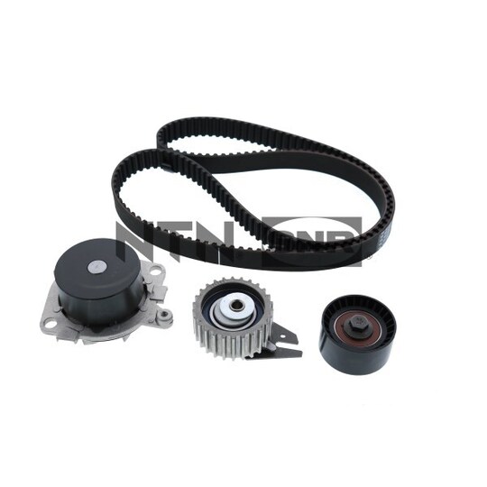 KDP458.380 - Water Pump & Timing Belt Set 