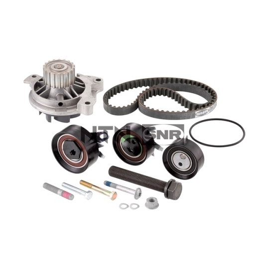 KDP465.010 - Water Pump & Timing Belt Set 