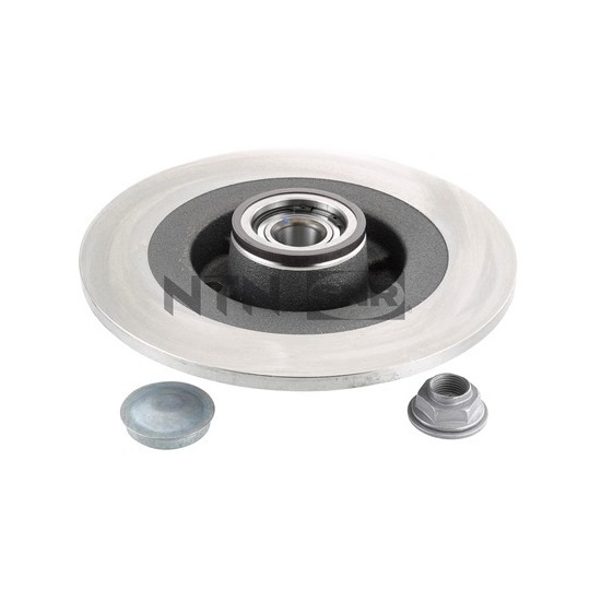 KF155.128U - Brake Disc 