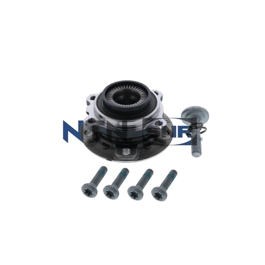 R150.51 - Wheel Bearing Kit 