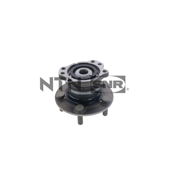 R152.110 - Wheel Bearing Kit 