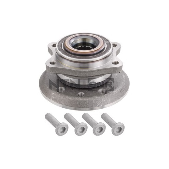 R154.72 - Wheel Bearing Kit 