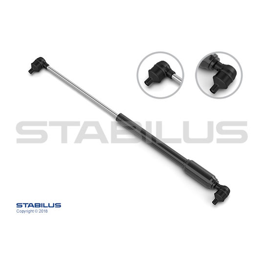 2359WQ - Shock Absorber, steering 