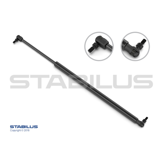 259339 - Gas Spring 