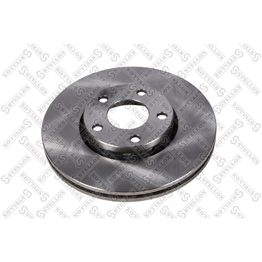 6020-1072V-SX - Brake Disc 