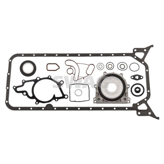 10 10 2135 - Gasket Set, crank case 