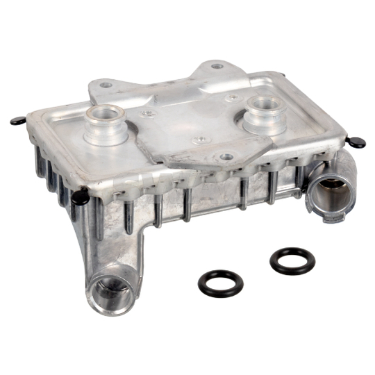 10 10 3250 - Oil Cooler, engine oil 