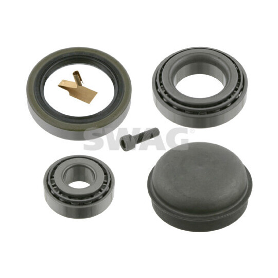 10 85 0012 - Wheel Bearing Kit 