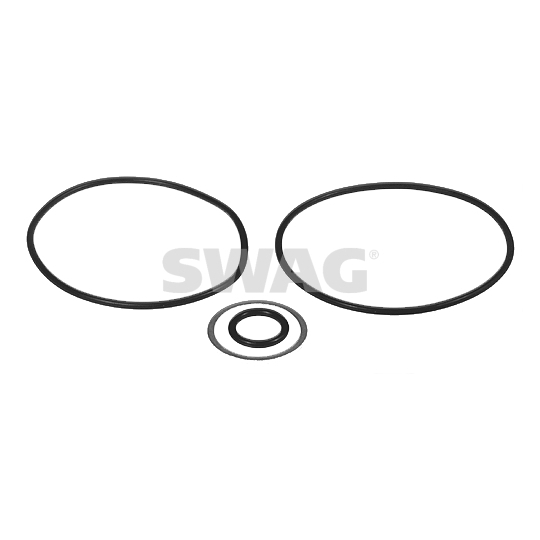 10 90 8710 - Gasket Set, hydraulic pump 