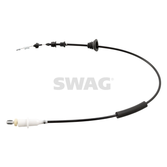 10 92 1380 - Accelerator Cable 