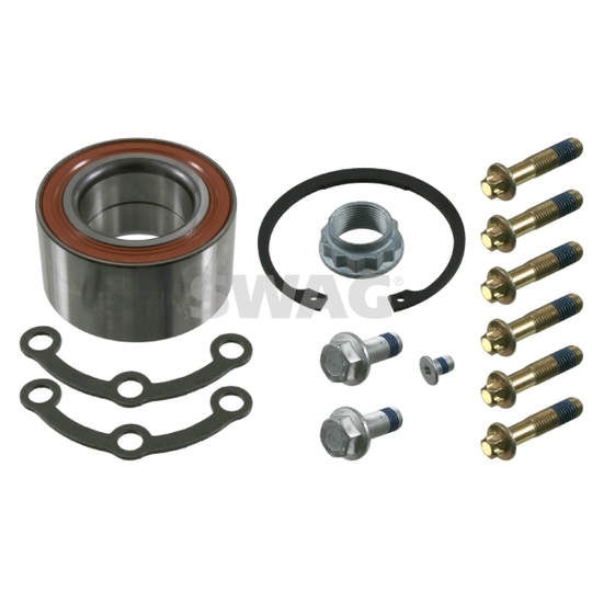 10 92 1667 - Wheel Bearing Kit 