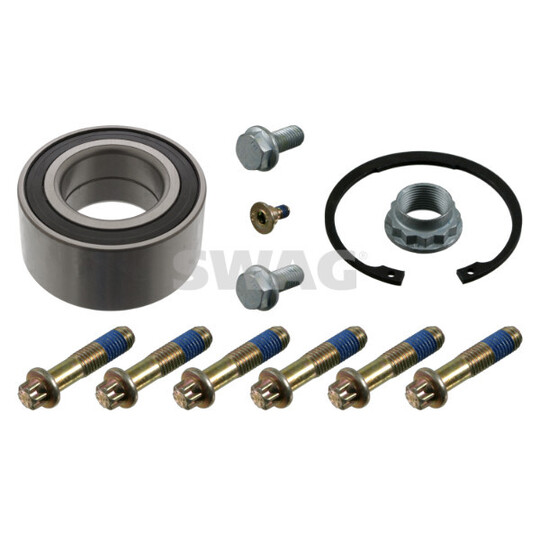 10 92 1873 - Wheel Bearing Kit 