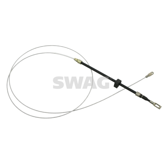 10 92 3973 - Cable, parking brake 