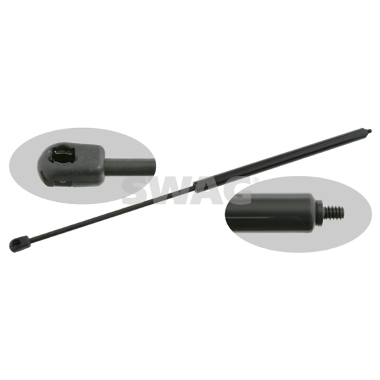 10 92 4739 - Gas Spring, bonnet 