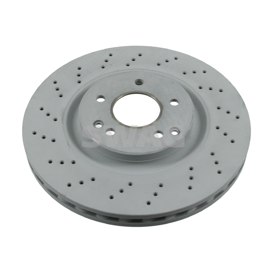 10 92 6107 - Brake Disc 