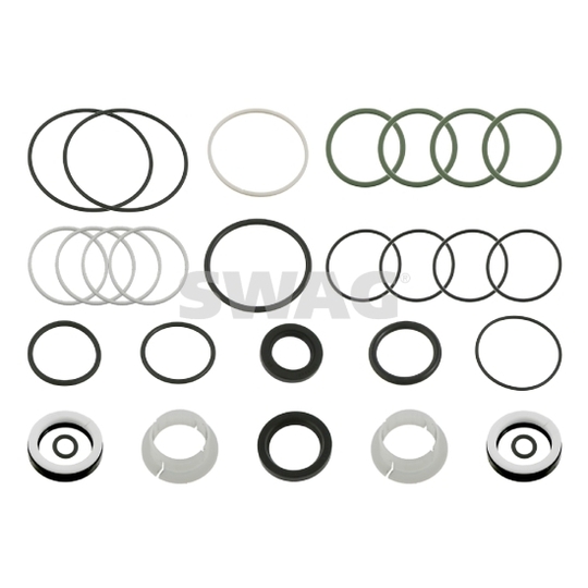 10 92 6241 - Gasket Set, steering gear 