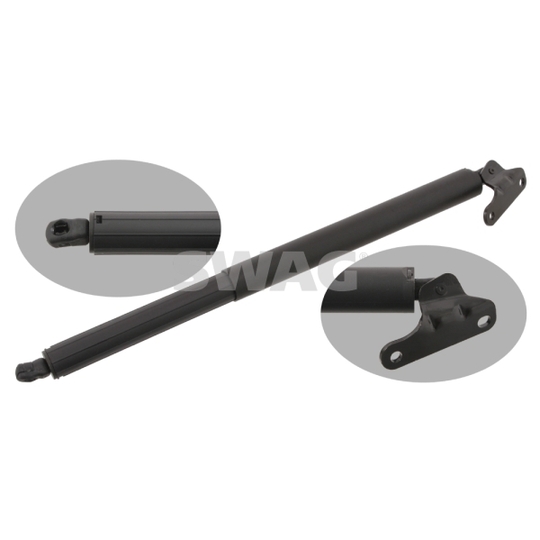 10 92 9338 - Gas Spring, boot-/cargo area 