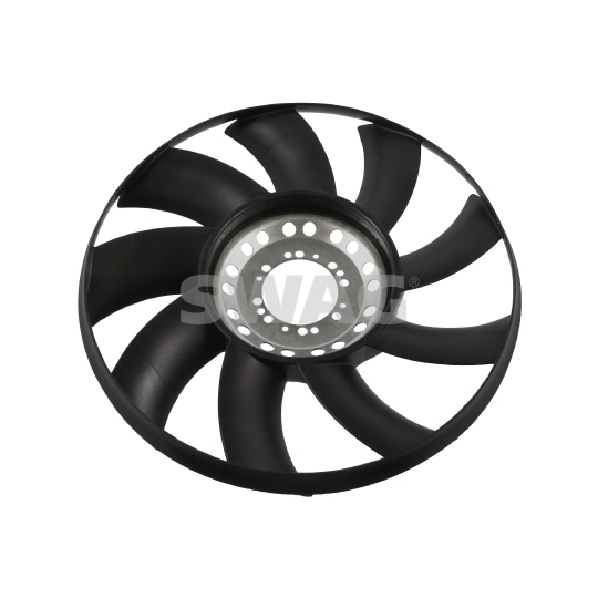 10 93 6548 - Fan Wheel, engine cooling 