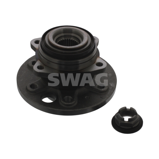 10 93 7857 - Wheel Bearing Kit 