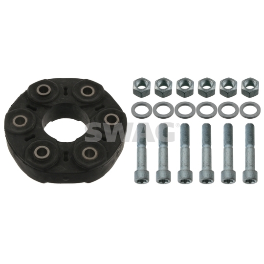 10 94 0087 - Joint, propshaft 