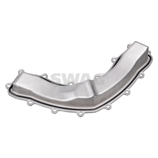 20 10 3436 - Housing Cover, crankcase 