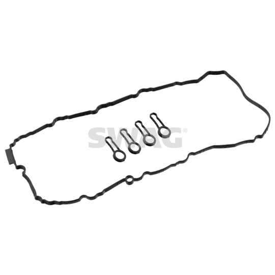 20 10 7453 - Gasket Set, cylinder head cover 