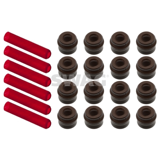 20 34 0006 - Seal Set, valve stem 