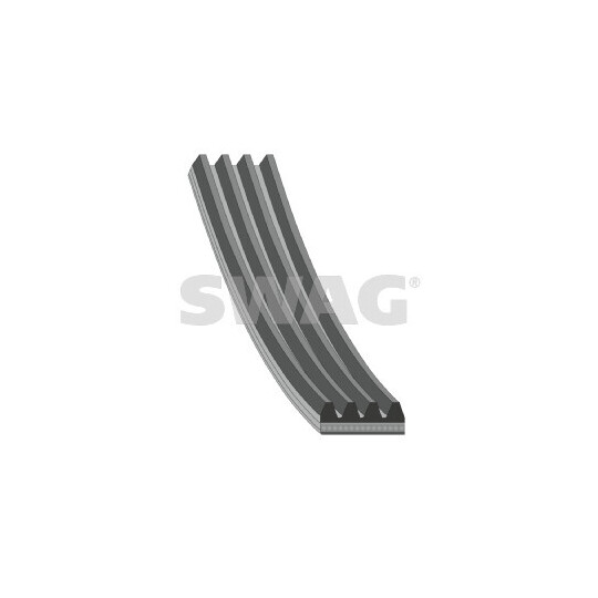 20 93 8442 - V-Ribbed Belt 