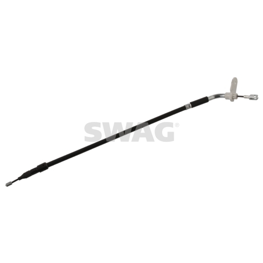 60 93 7267 - Cable, parking brake 