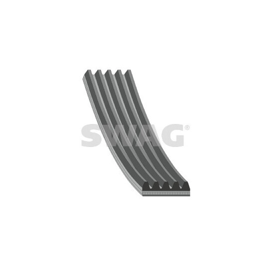 62 92 8821 - V-Ribbed Belt 